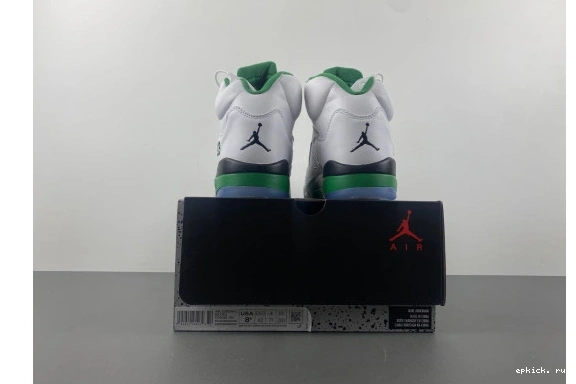 Cheap EP  DD9336-103 Green Retro  Lucky DD9336-103 5 Jordan 0110